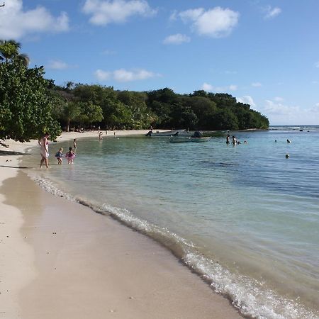 Entre 2 Plages Le Gosier  Eksteriør bilde