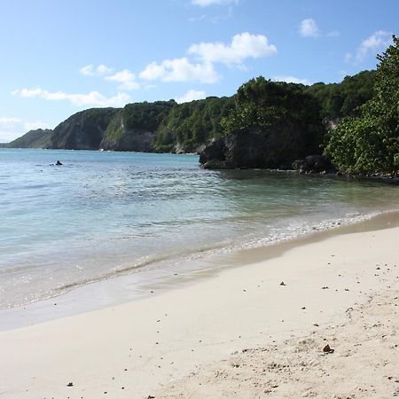 Entre 2 Plages Le Gosier  Eksteriør bilde