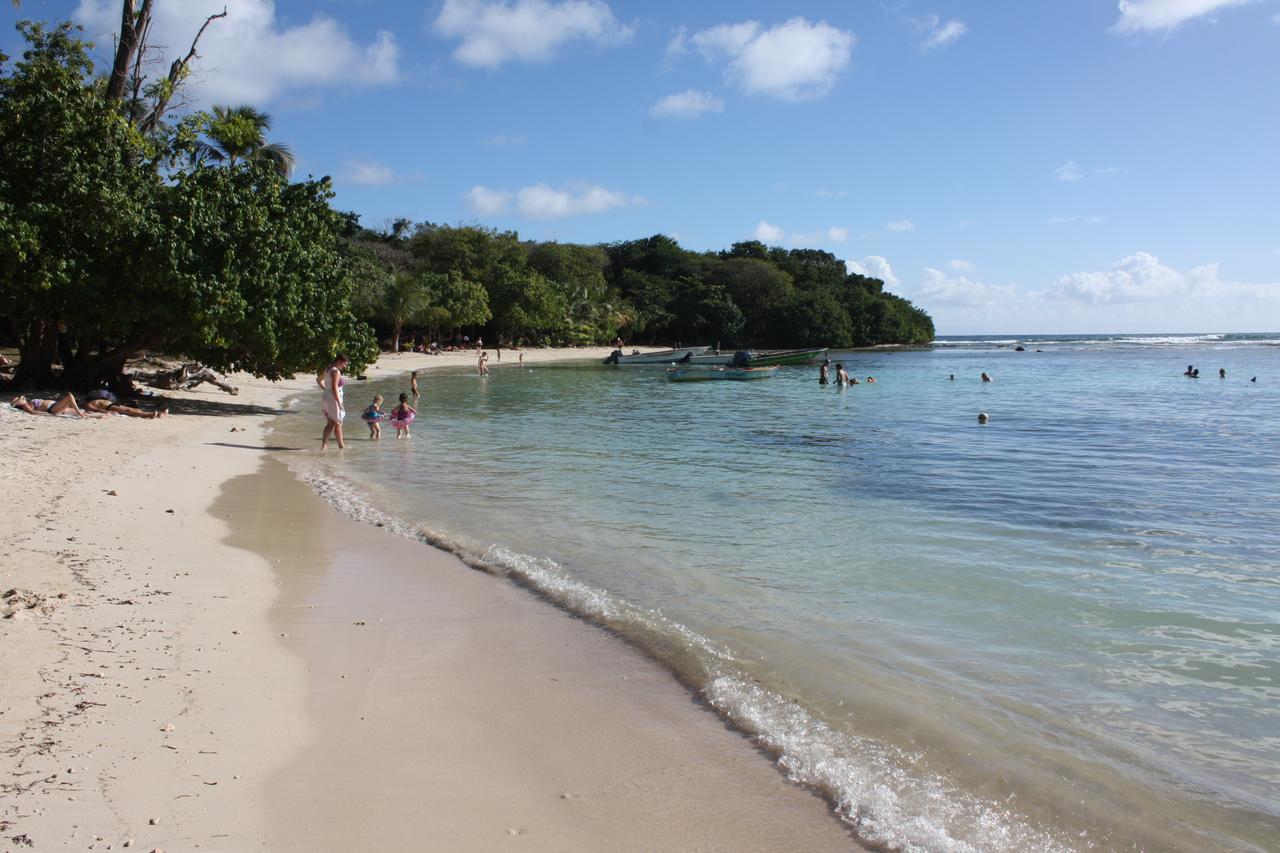 Entre 2 Plages Le Gosier  Eksteriør bilde